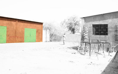 Centro Burkina Faso